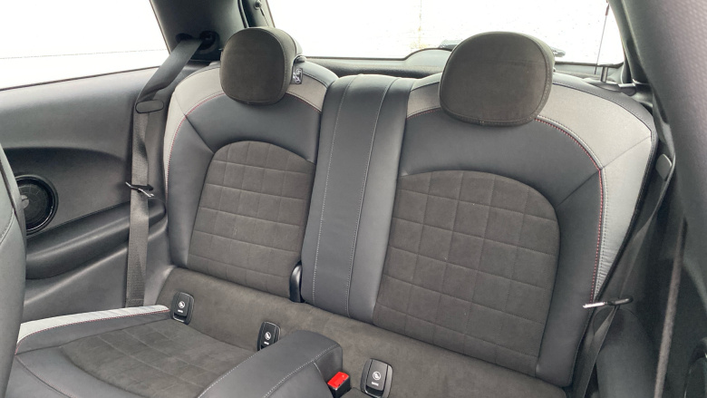 MINI Hatchback 2.0 John Cooper Works II 3dr Auto [8 Speed] Petrol Hatchback